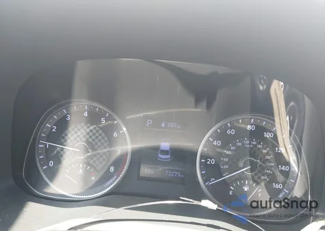 2020 Hyundai Elantra Sel from USA, damaged, VIN 5NPD84LFXLH595898